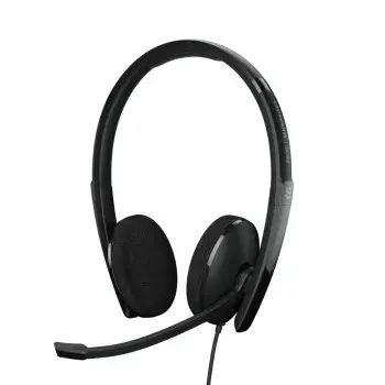 EPOS SENNHEISER ADAPT 160T USB II STEREO KOMANDŲ OPTIMIZUOTOS AUSINĖS