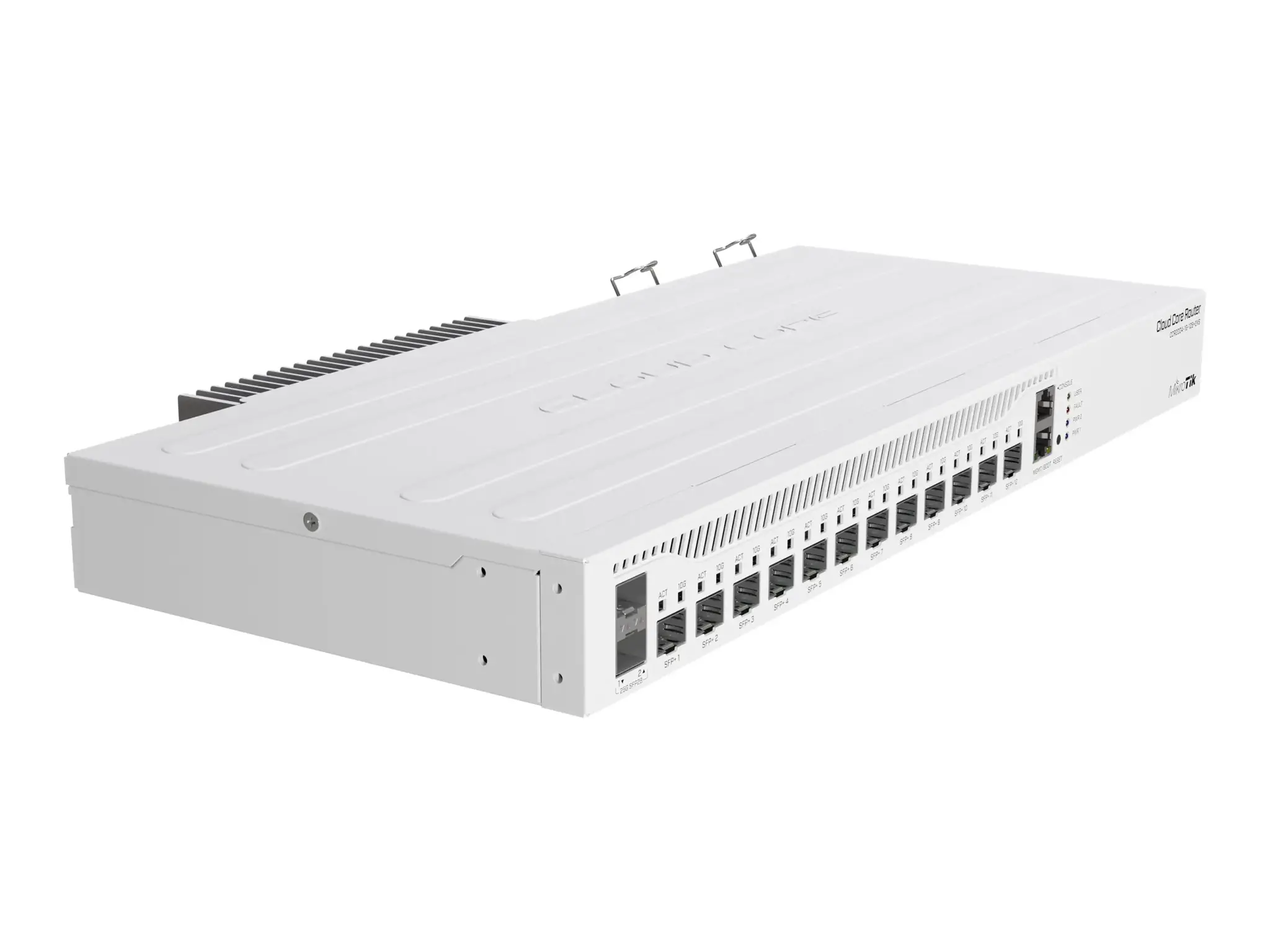 MIKROTIK maršrutizatorius 12x SFP+ 2x SFP28 1x RJ45 1000Mbps