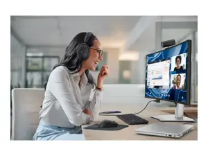 Dell Pro 34 Plus USB-C Hub Monitor - P3425WE, 86.5cm (34.1")