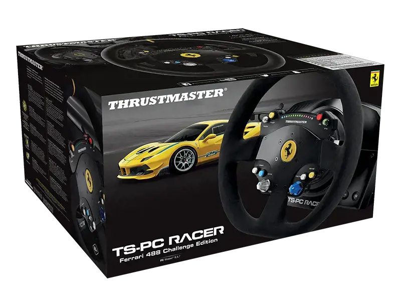 VAIRAS TS-PC RACER/FERRARI 2960798 THRUSTMASTER