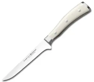 WUSTHOF Classic Ikon Creme iškaulinimo peilis, 14 cm