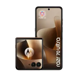 Motorola razr 70 ultra 17.7 cm (6.96") Dual SIM Android 16.0 5G USB Type-C 16 GB 512 GB 5000 mAh Wo…