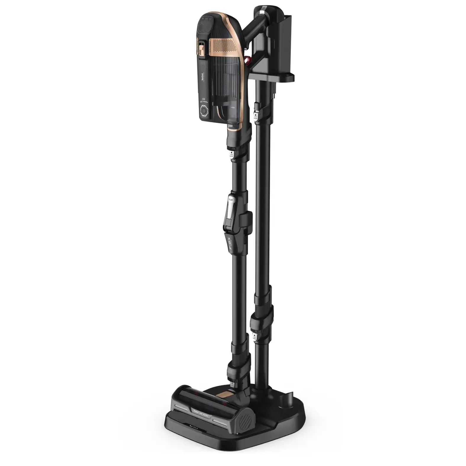 Tefal 2211401074, Dry, HEPA, Bare floor, Carpet, Hard floor, Stair steps, Upholstery, 84 dB, China, Bagless