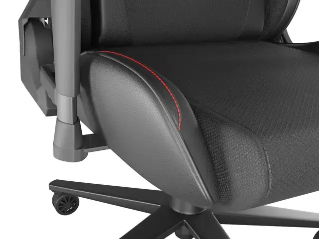 GENESIS Nitro 550 G2, žaidimų kėdė, juoda