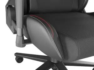 GENESIS Nitro 550 G2, žaidimų kėdė, juoda