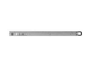 Lanberg Rackmount server chassis E-ATX 650/12 19"/1U | SC01-6501-12B | Black