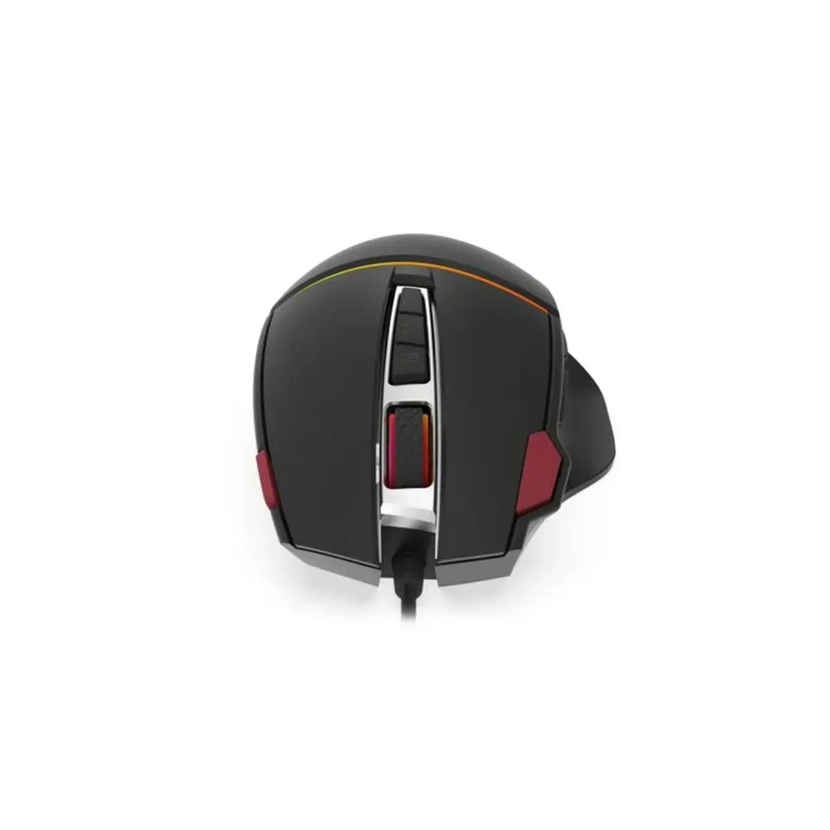 "KRUX Fuze Pro" pelė Dešinioji A tipo USB optinė 12000 DPI