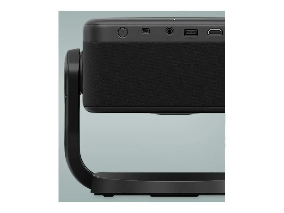 Epson EF-22B | Full HD (1920x1080) | 1000 ANSI lumens | Black