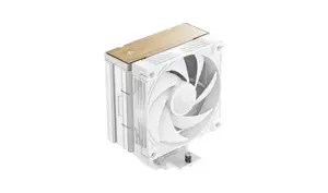 Deepcool CPU Air Cooler | AK400 G2 WH | Intel, AMD