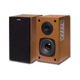Multimedija - Garsiakalbis SVEN SPS-611S (stereo, 36 W, 40 Hz-18 kHz, juoda\juoda oda), SV-0120611S…