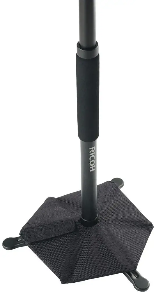 "Ricoh Theta" stovo svoris TT-1