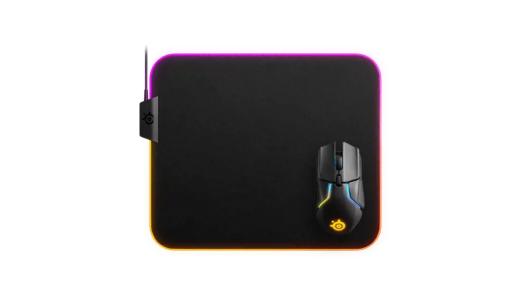 STEELSERIES QcK Prism Cloth - M