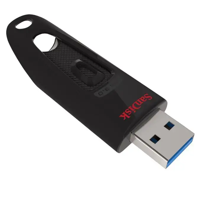 SanDisk Ultra USB 3.0 128GB; EAN: 619659113568