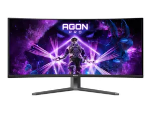 AOC | AGON PRO AG346UCD | 34 " | OLED | WQHD | 21:9 | 175 Hz | 0.03 ms | 3440 x 1440 pixels | 250 cd/m² | HDMI ports quantity 2