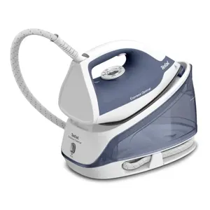 Tefal Express Optimal SV4110 2200 W 1.2 L Ceramic Express Glide Blue, White