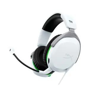 AUSINĖS HYPERX CLOUDX STINGER2/BALTOS/ŽALIOS 75X28AA HYPERX