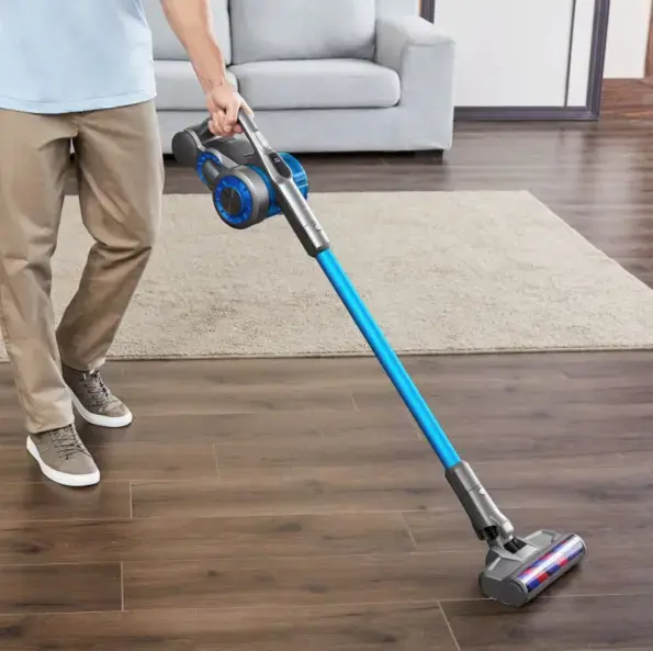 Cordless vacuum cleaner JIMMY JV85