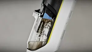 Kärcher FCV 2 Natural N Battery Dry&wet Bagless 160 W White