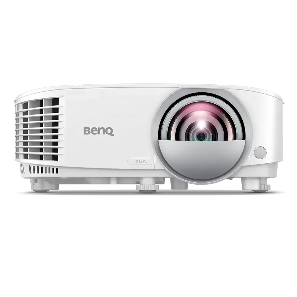 "Benq MX825STH", 3500 ANSI liumenų, DLP, XGA (1024x768), 20000:1, 4:3, 1524-3048 mm (60-120")