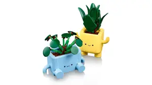 LEGO BOTANICALS 10349 Happy Plants