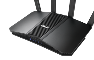 ASUS RT-BE58U V2, Wi-Fi 7 (802.11be), Dual-band (2.4 GHz / 5 GHz), Ethernet LAN, Black, Tabletop router