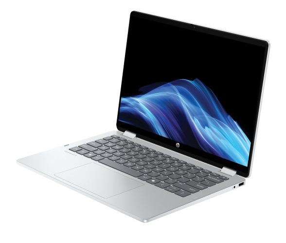 HP OmniBook 5 Flip 14-fp0023dx 14'' WUXGA Touch Core 7 150U 16GB 512GB SSD W11H Glacier Silver