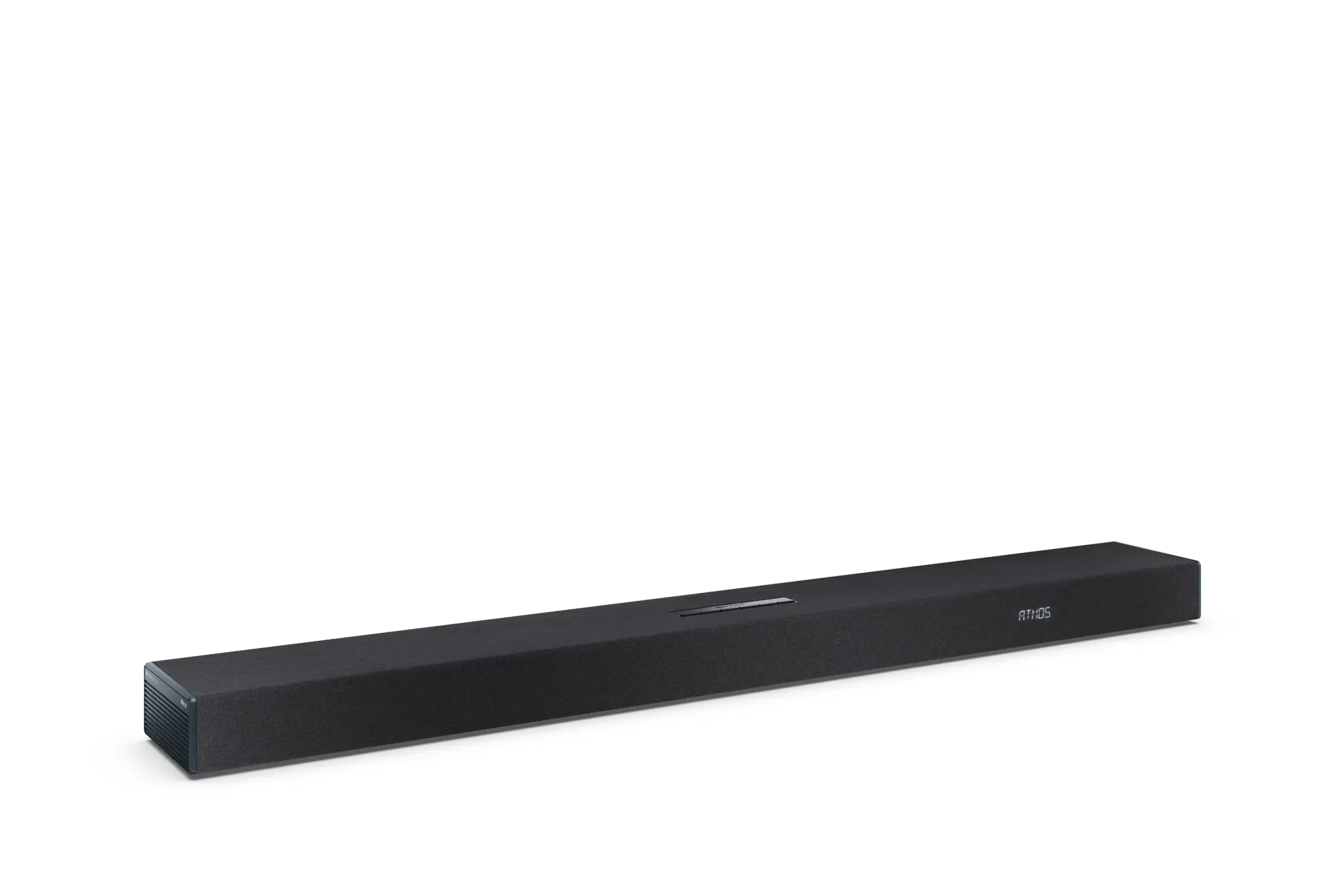 Sharp | 3.1.2 Dolby Atmos/DTS:X Soundbar with Wireless Subwoofer | HT-SBW53121(BK) | Bluetooth