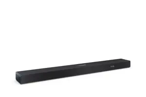 Sharp | 3.1.2 Dolby Atmos/DTS:X Soundbar with Wireless Subwoofer | HT-SBW53121(BK) | Bluetooth