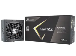Maitinimo blokas Seasonic VERTEX PX, 750 W, 80 PLUS PLATINIUM