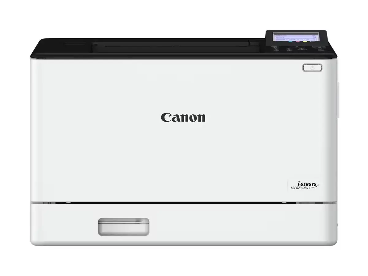 Canon i-SENSYS LBP673Cdw II