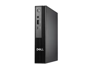 Dell Pro Micro QCM1255/AMD Ryzen 5 8500GE/16GB/512GB SSD/Integrated/WLAN + BT/W11Pro/3yrs Prosupport