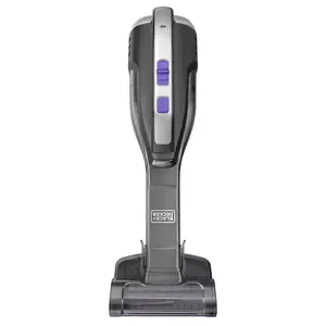 Black & Decker DVD320BP handheld vacuum Bagless