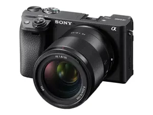 Sony FE 35mm F1.8, 11/9, Sony E