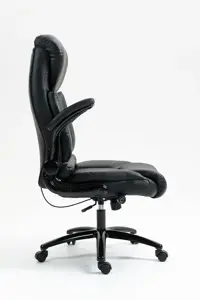 Activejet office chair YK7406-1 black