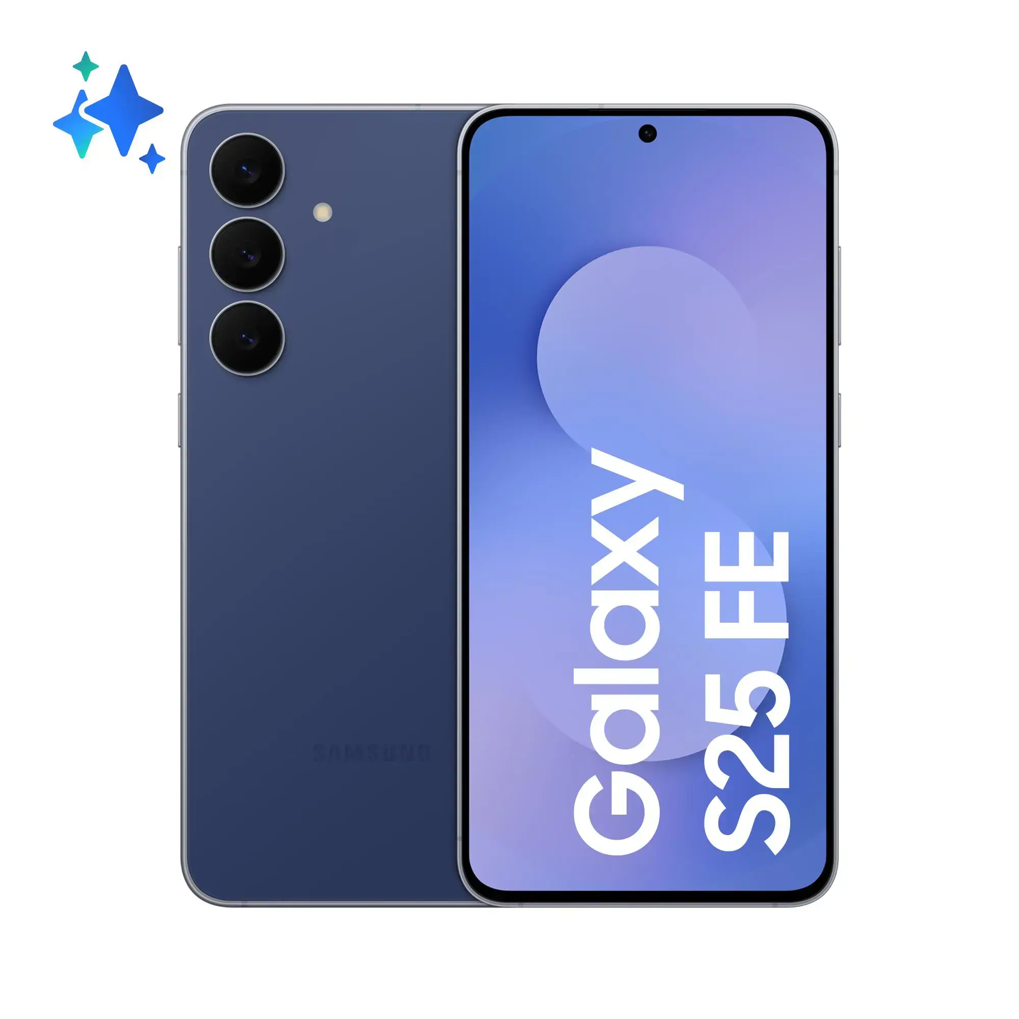 MOBILE PHONE GALAXY S25 FE/128GB D.BLUE SM-S731B SAMSUNG