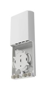 I/O CONVERTER FIBER/FTC11XG MIKROTIK