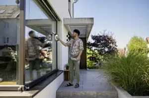 Window cleaner KARCHER WV 3 Comfort Care 0.2 L (1.633-690.0) Black, Yellow