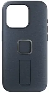 "Peak Design" dėklas "Apple iPhone 15 Pro Mobile Everyday Loop Case", vidurnaktis