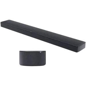 LOEWE Klang Bar5 MR, garso juosta 440 W, bazalto pilka