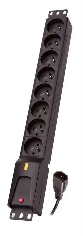 LESTAR LZRM 810 BW G-A K.:CZ 3M IEC320 nepertraukiamo maitinimo šaltinis (UPS)