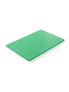 Lentelė pjaustymui, HDPE, žalia, 45 x 30 cm, H 1,2 cm, vnt