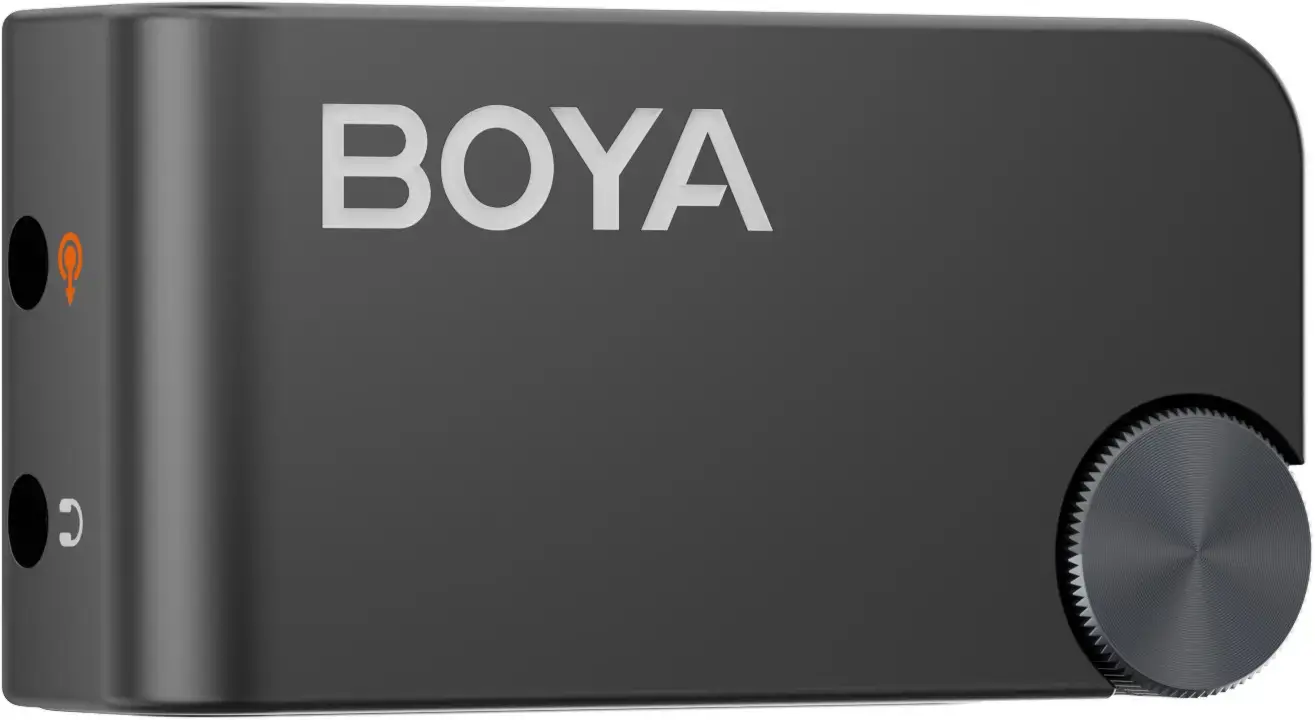 Boya wireless microphone BOYAMIC 2-01