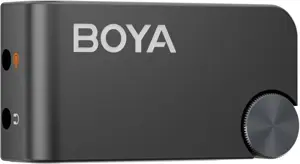 Boya wireless microphone BOYAMIC 2-01