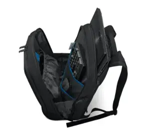 Lenovo GX40V10007, Kuprinė, 43,9 cm (17,3"), diržas per petį, 1,56 kg