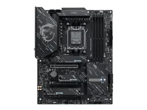 MSI X870E GAMING PLUS WIFI motherboard AMD X870E Socket AM5 ATX