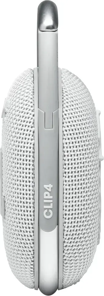 JBL CLIP 4 White
