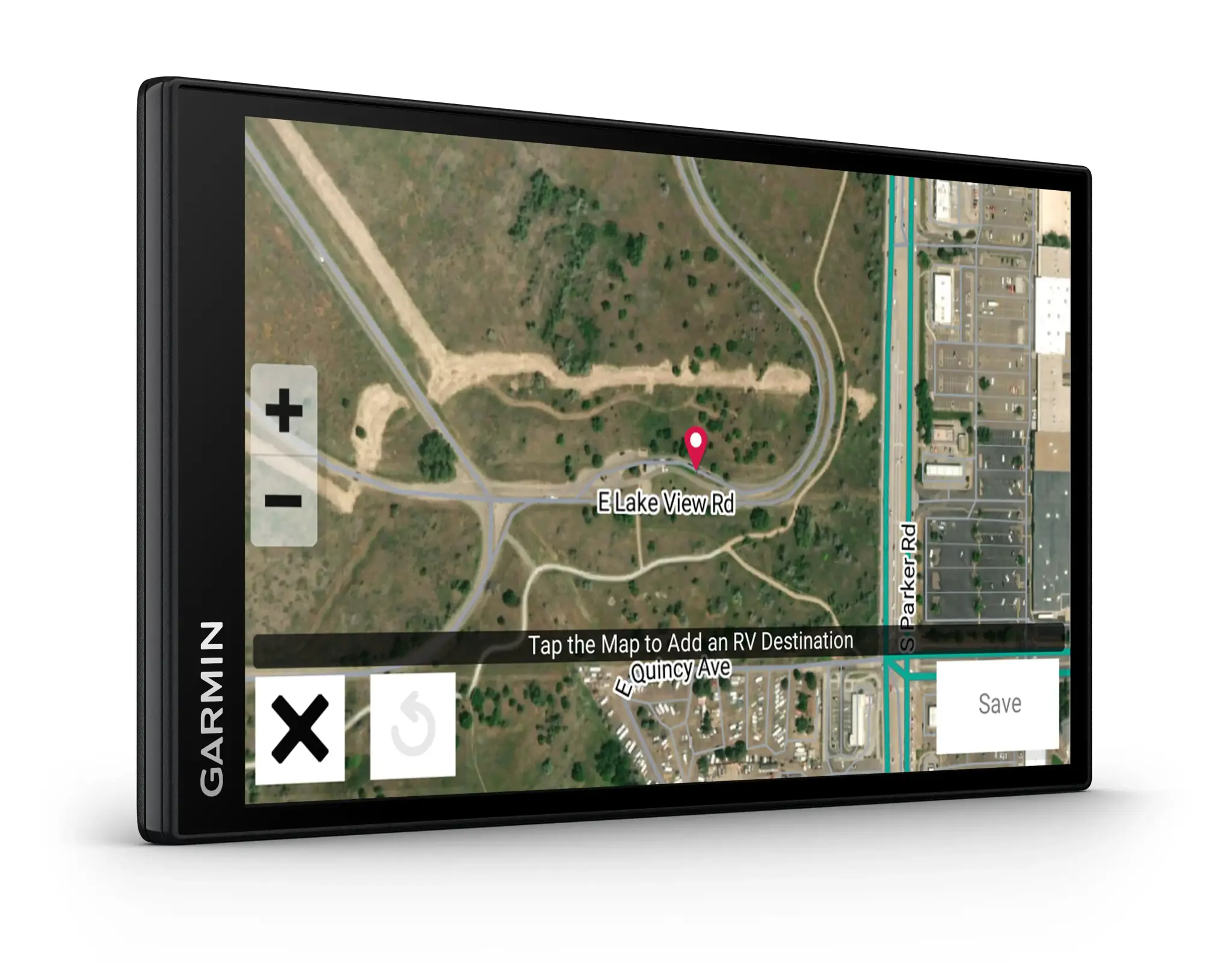 "Garmin Camper 795 EU" GPS