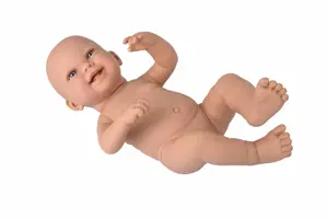 Arias lėlė kūdikėlis, mergaitė, 42 cm