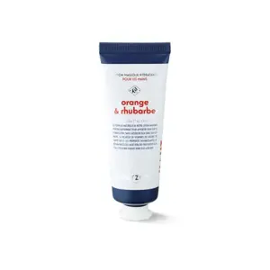 Hand Lotion Orange & Rhubarbe Rankų kremas, 50ml