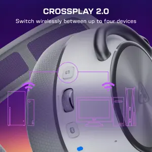 Turtle Beach wireless headset Stealth Pro II XB, white